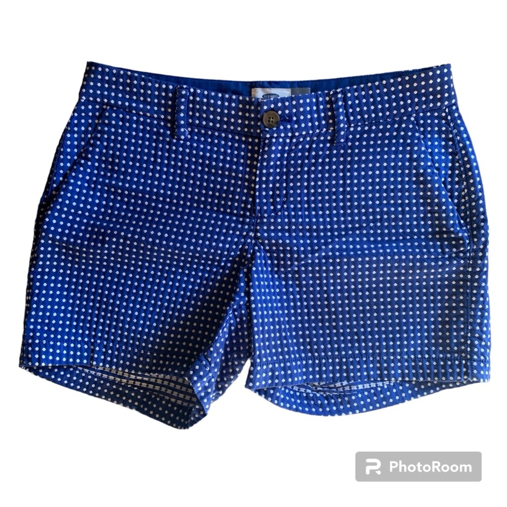 Old Navy Woven Polka Dot Shorts